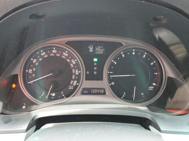 Photo 9 from auction – 2006 LEXUS IS 250 with VIN JTHBK262065005748