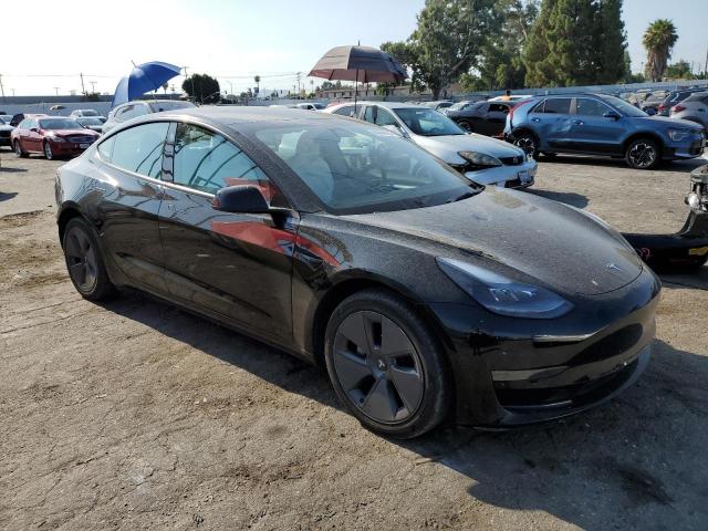 Photo 4 from auction – 2022 TESLA MODEL 3 with VIN 5YJ3E1EA3NF337745