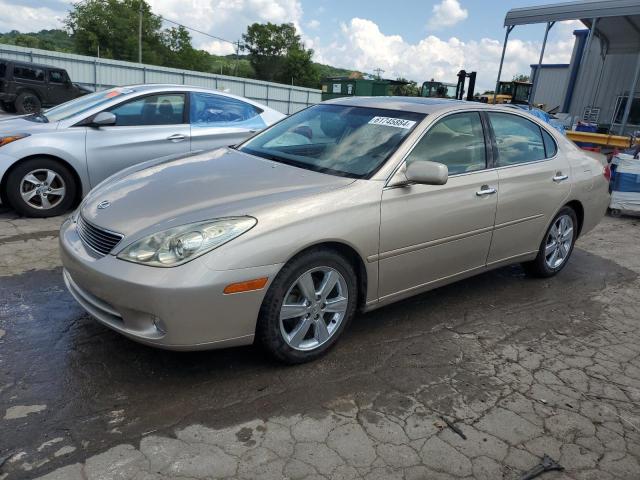 LEXUS ES 330 2005 with VIN JTHBA30G955097079 - Photo from auction