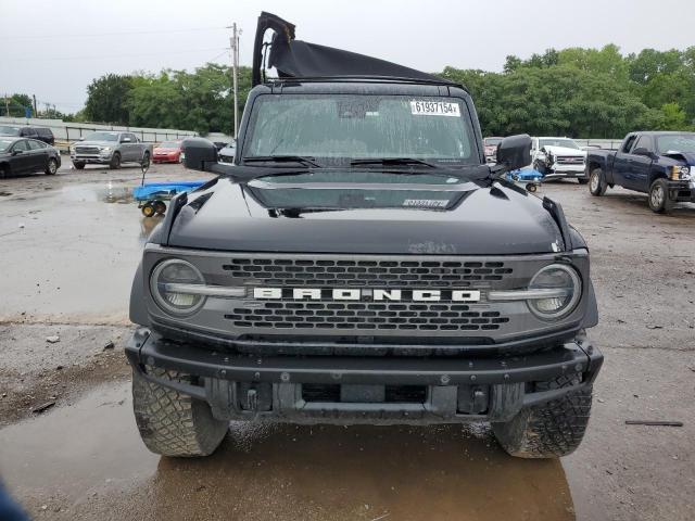 Photo 5 from auction – 2022 FORD BRONCO BAS with VIN 1FMEE5DH7NLB52573
