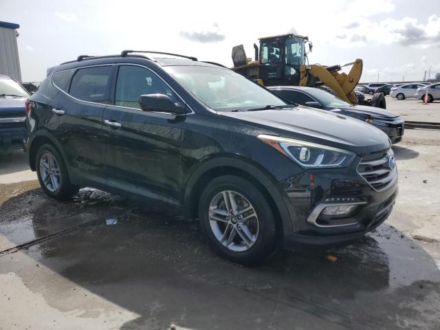 Photo 4 from auction – 2017 HYUNDAI SANTA FE S with VIN 5NMZU3LBXHH016664