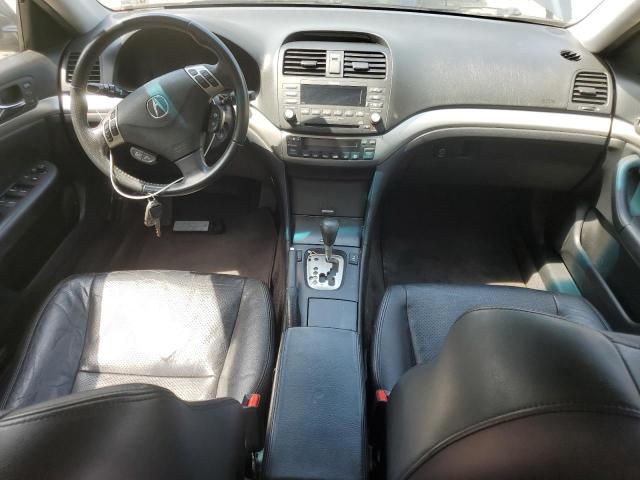 Photo 8 from auction – 2007 ACURA TSX with VIN JH4CL96877C016449