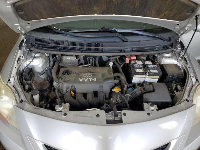 Photo 11 from auction – 2010 TOYOTA YARIS with VIN JTDBT4K33A1362270