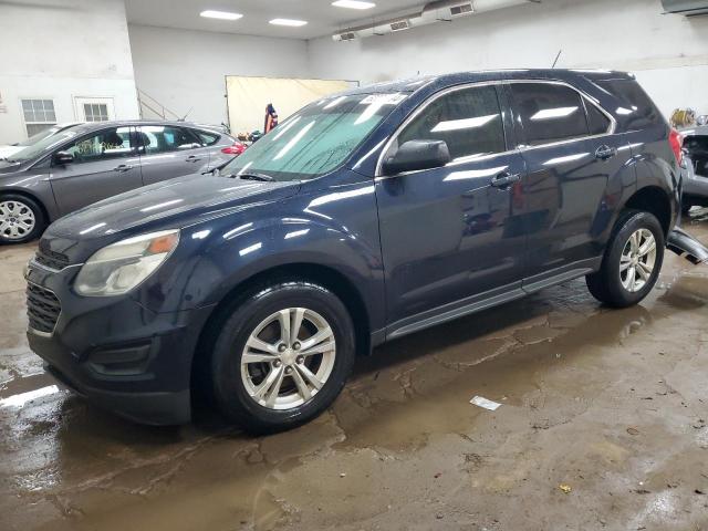CHEVROLET EQUINOX LS 2016 with VIN 2GNFLEEK0G6243020 - Photo from auction
