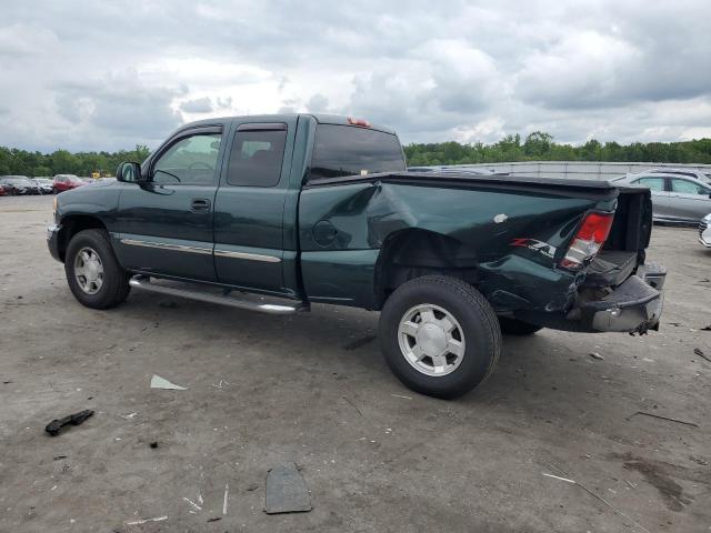 Photo 2 from auction – 2007 GMC SIERRA with VIN 1GTEK19B57Z159581