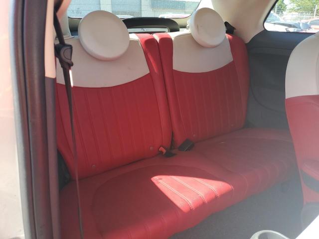 Photo 10 from auction – 2013 FIAT 500 LOUNGE with VIN 3C3CFFER1DT753796