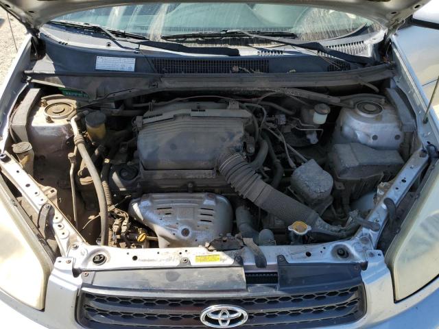 Photo 12 from auction – 2003 TOYOTA RAV4 with VIN JTEHH20V730255747