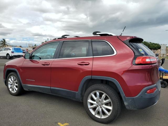 Photo 2 from auction – 2014 JEEP CHEROKEE L with VIN 1C4PJLDS3EW283331