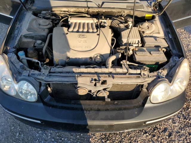 Photo 11 from auction – 2002 HYUNDAI SONATA GLS with VIN KMHWF35H42A604233