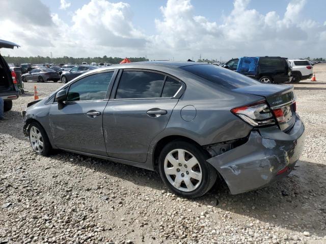 Photo 2 from auction – 2013 HONDA CIVIC LX with VIN 19XFB2F57DE018365