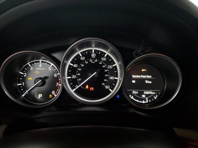 Photo 9 from auction – 2020 MAZDA CX-5 TOURI with VIN JM3KFACM3L0760480