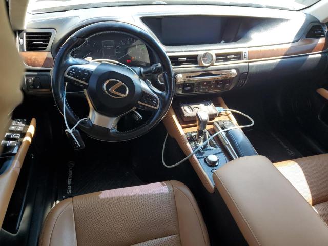 Photo 8 from auction – 2016 LEXUS GS 350 with VIN JTHCZ1BLXGA003054