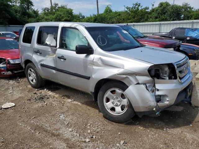 Photo 4 from auction – 2011 HONDA PILOT LX with VIN 5FNYF3H28BB046561