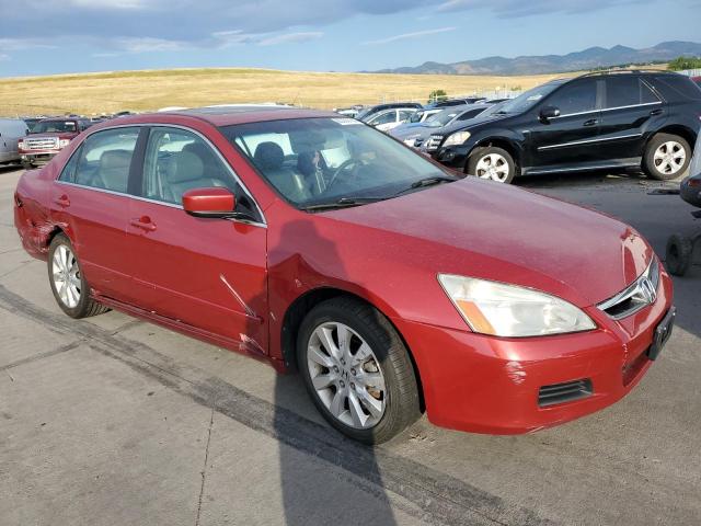 Photo 4 from auction – 2007 HONDA ACCORD EX with VIN 1HGCM66567A033646
