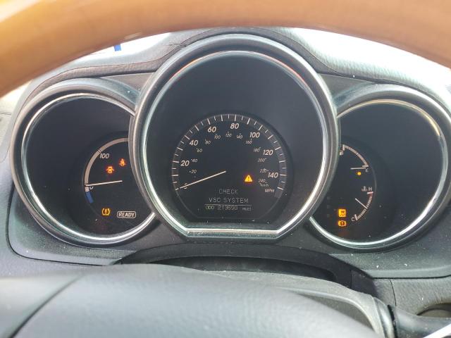 Photo 9 from auction – 2007 LEXUS RX 400H with VIN JTJGW31UX72001894