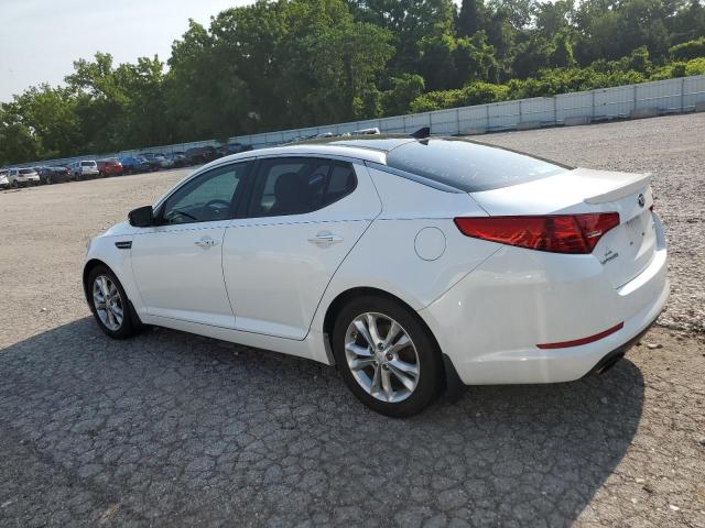 Photo 2 from auction – 2013 KIA OPTIMA EX with VIN 5XXGN4A74DG152953