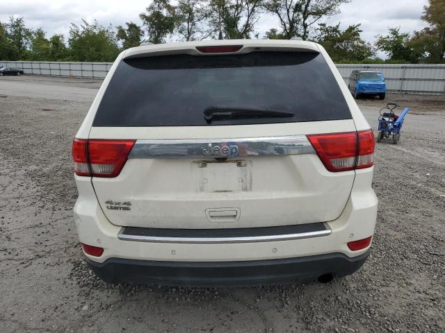 Photo 6 from auction – 2011 JEEP GRAND CHER with VIN 1J4RR5GG2BC571031