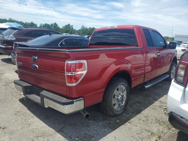 Photo 3 from auction – 2010 FORD F150 SUPER with VIN 1FTEX1C89AFD16262