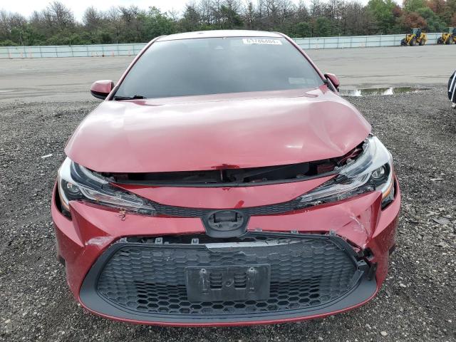Photo 5 from auction – 2022 TOYOTA COROLLA LE with VIN JTDEPMAE6NJ206458