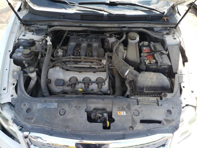 Photo 11 from auction – 2011 FORD TAURUS SEL with VIN 1FAHP2EW7BG191083