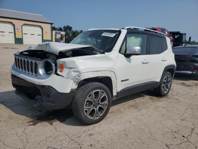 Photo 1 from auction – 2015 JEEP RENEGADE L with VIN ZACCJBDT4FPC26796