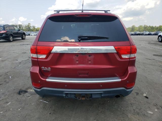 Photo 6 from auction – 2012 JEEP GRAND CHER with VIN 1C4RJFBG8CC325211