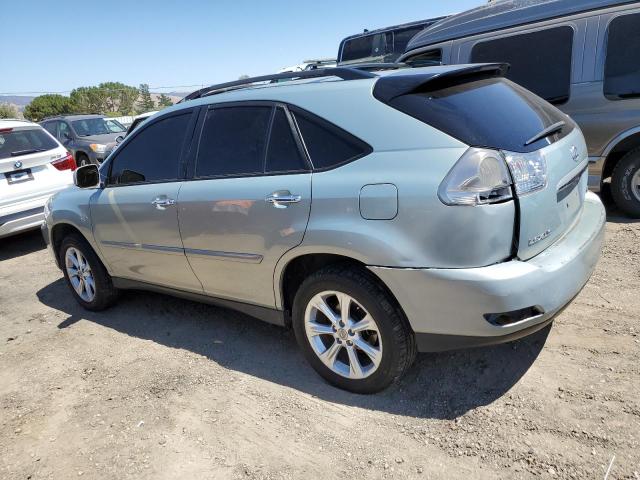 Photo 2 from auction – 2008 LEXUS RX 350 with VIN 2T2HK31U98C092867