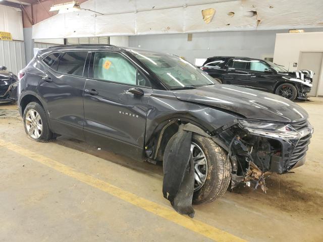 Photo 4 from auction – 2022 CHEVROLET BLAZER 2LT with VIN 3GNKBCR40NS118678