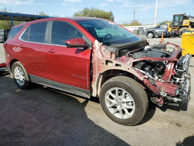 Photo 4 from auction – 2023 CHEVROLET EQUINOX LT with VIN 3GNAXKEG2PS185728