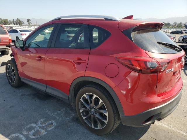Photo 2 from auction – 2016 MAZDA CX-5 GT with VIN JM3KE2DY5G0788586