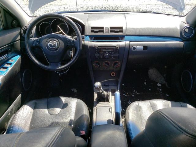 Photo 8 from auction – 2005 MAZDA 3 HATCHBAC with VIN JM1BK343951233529