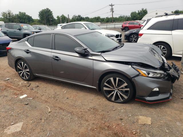 Photo 4 from auction – 2022 NISSAN ALTIMA SR with VIN 1N4BL4CV3NN339754
