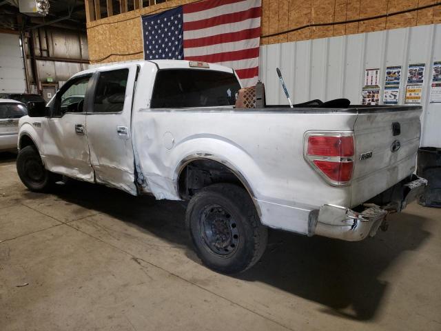 Photo 2 from auction – 2011 FORD F150 SUPER with VIN 1FTFW1EF6BFA66578