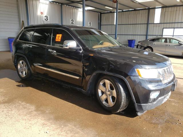 Photo 4 from auction – 2012 JEEP GRAND CHER with VIN 1C4RJFCT2CC240618