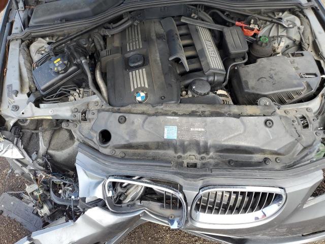 Photo 11 from auction – 2008 BMW 528 I with VIN WBANU53528CT06591