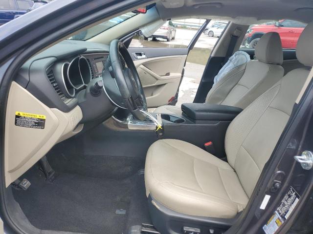 Foto 7 de la subasta – 2015 KIA OPTIMA EX con VIN 5XXGN4A77FG464056