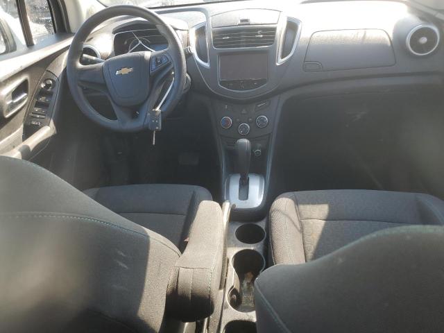 Photo 8 from auction – 2016 CHEVROLET TRAX LS with VIN 3GNCJKSBXGL267347