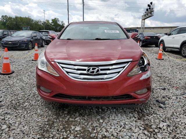 Photo 5 from auction – 2011 HYUNDAI SONATA SE with VIN 5NPEC4AB4BH259150