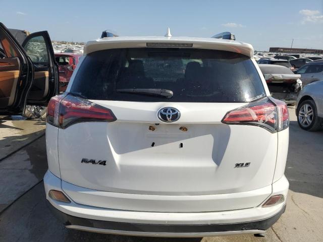Photo 6 from auction – 2016 TOYOTA RAV4 XLE with VIN 2T3WFREVXGW253558