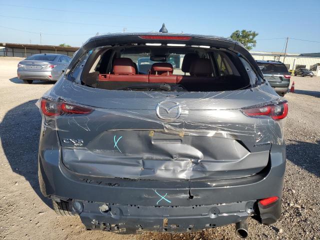 Photo 6 from auction – 2022 MAZDA CX-5 PREFE with VIN JM3KFBCMXN1630733