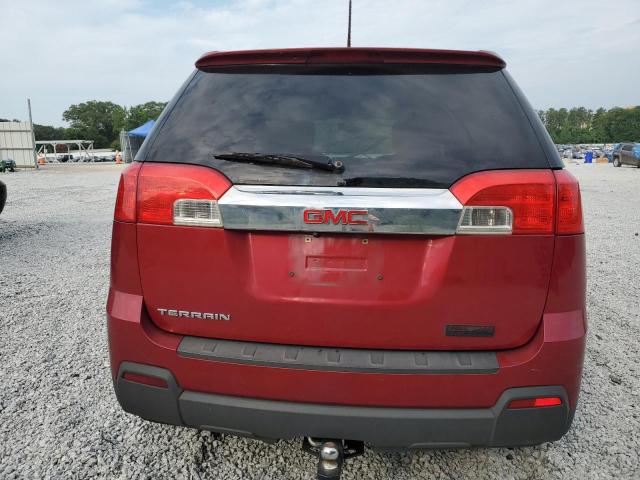 Photo 6 from auction – 2014 GMC TERRAIN SL with VIN 2GKALMEK7E6152132