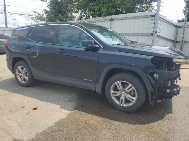 Photo 4 from auction – 2022 GMC TERRAIN SL with VIN 3GKALTEV9NL179980