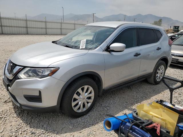 NISSAN ROGUE S 2018 with VIN KNMAT2MT4JP557059 - Photo from auction