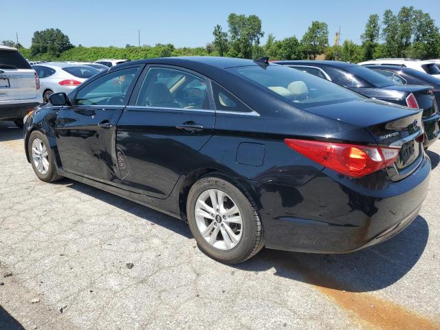 Photo 2 from auction – 2013 HYUNDAI SONATA GLS with VIN 5NPEB4AC5DH692930