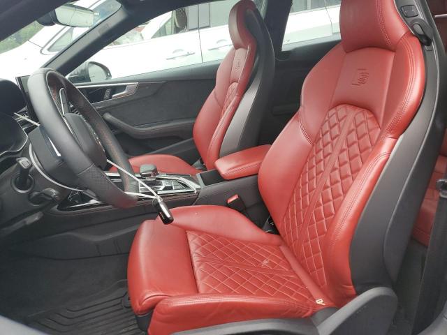 Photo 7 from auction – 2021 AUDI S5 PREMIUM with VIN WAUP4AF56MA020164