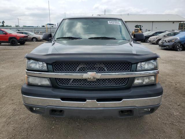 Photo 5 from auction – 2004 CHEVROLET 1500 with VIN 2GCEK13T741406007