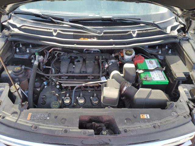Foto 12 de la subasta – 2018 FORD EXPLORER L con VIN 1FM5K7F89JGA89559