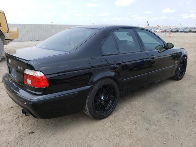 Photo 3 from auction – 2003 BMW M5 with VIN WBSDE93473CF92968