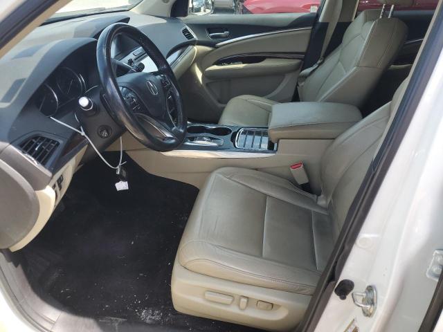 Photo 7 from auction – 2017 ACURA MDX TECHNO with VIN 5FRYD4H55HB009030