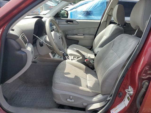 Photo 7 from auction – 2010 SUBARU FORESTER 2 with VIN JF2SH6CC6AH763235
